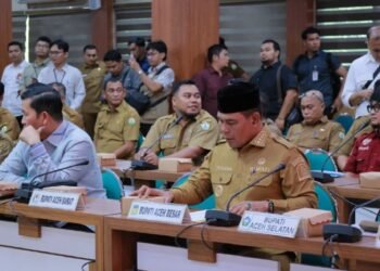 Syech Muharram: Sinergi Pemerintah Pusat dan Daerah Penting Percepat Pemulihan Pascabencana