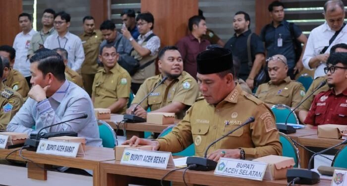 Syech Muharram: Sinergi Pemerintah Pusat dan Daerah Penting Percepat Pemulihan Pascabencana