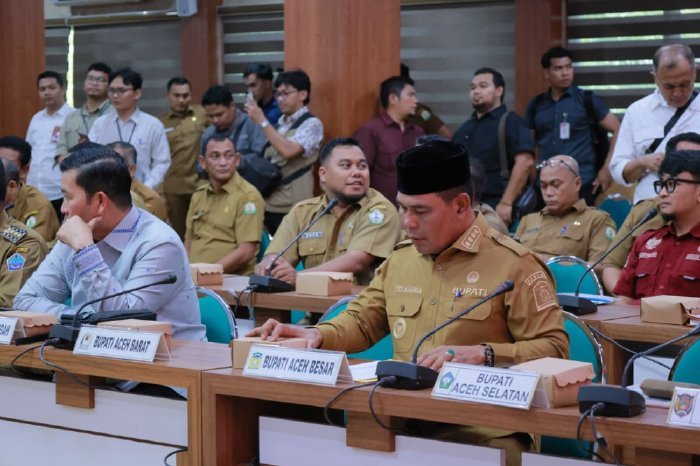 Syech Muharram: Sinergi Pemerintah Pusat dan Daerah Penting Percepat Pemulihan Pascabencana