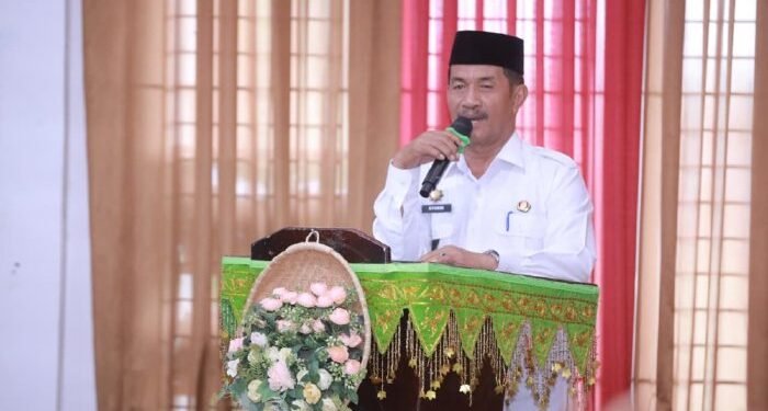 Wabup Aceh Besar Ajak Nazhir Wakaf Tingkatkan Profesionalisme dan Transparansi