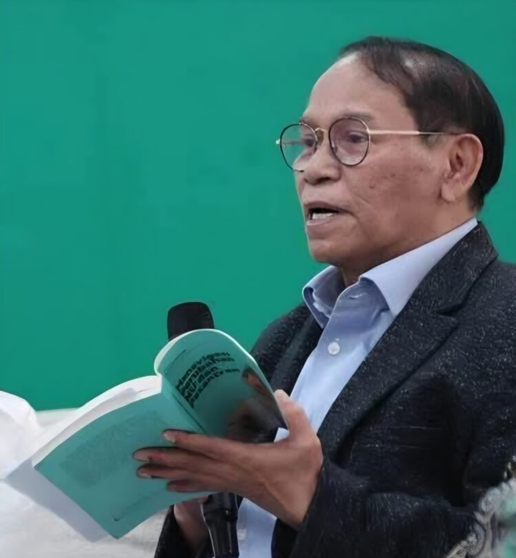 Fachry Ali: NU Perlu Rumuskan Agenda Politik Sendiri dan Akhiri Faksionalisme Jelang Muktamar Ke-35