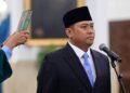 Prabowo Lantik Sudaryono Jadi Kepala Badan Gizi Nasional (BGN), Berikut Profilnya
