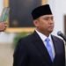 Prabowo Lantik Sudaryono Jadi Kepala Badan Gizi Nasional (BGN), Berikut Profilnya