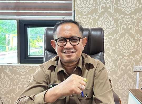 Kadis ESDM Aceh Asnawi Beri Dukungan Penuh atas Sikap Tegas Mualem: Gas South Andaman Kunci Bangkitnya Lhokseumawe