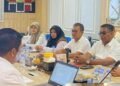 ESDM Aceh Apresiasi Sinergi Lintas Sektor dalam Rakor Pengawasan Tambang Nagan Raya