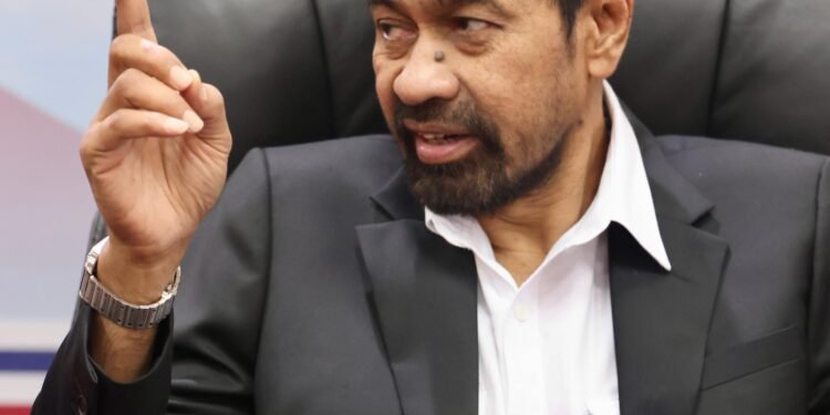 Gubernur Mualem Pastikan Hilirisasi Migas Blok Andaman