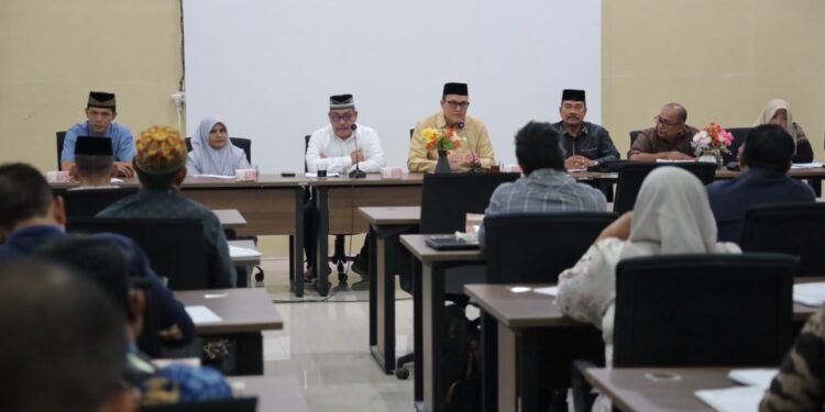 Lembaga Wali Nanggroe Susun Rancangan Aturan Pengelolaan Hutan dan Pertambangan Aceh
