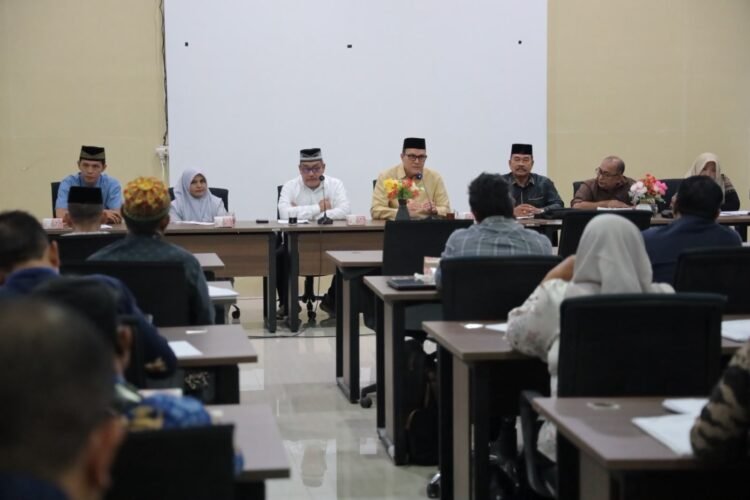 Lembaga Wali Nanggroe Susun Rancangan Aturan Pengelolaan Hutan dan Pertambangan Aceh