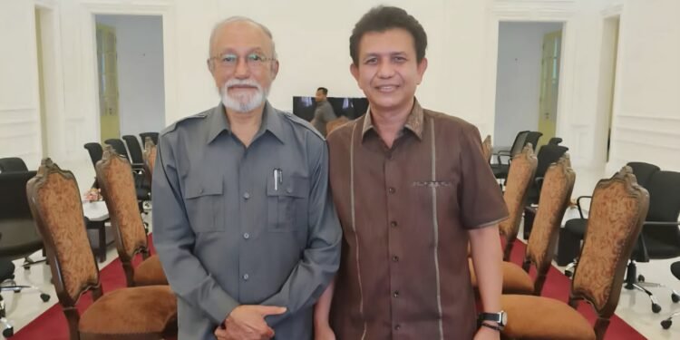 Said Malawi: Profesional Migas Berpengalaman Internasional, Layak Memimpin BPMA