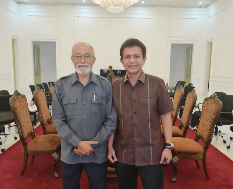 Said Malawi: Profesional Migas Berpengalaman Internasional, Layak Memimpin BPMA