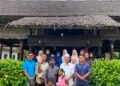 Komunitas Baca Bireuen Telusuri Warisan Intelektual Tengku Chiek Awe Geutah, Kaji Manuskrip Berusia Lebih dari Tiga Abad