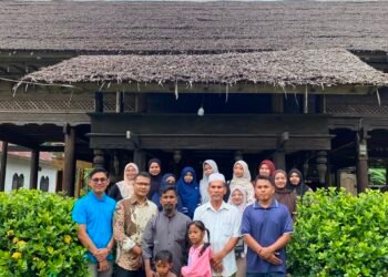 Komunitas Baca Bireuen Telusuri Warisan Intelektual Tengku Chiek Awe Geutah, Kaji Manuskrip Berusia Lebih dari Tiga Abad
