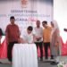 Tinjau Pedalaman Aceh Tamiang, KAGAMA Serahkan 26 Huntara Korban Bencana Hidrometeorologi