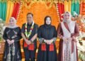 Sambut Kapolda Baru, Kak Na: Selamat Datang, Selamat Bertugas di Bumi Serambi Mekah