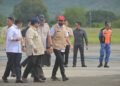 Peresmian Dua Bendungan Aceh, Gubernur Mualem Berterimakasih pada Presiden Prabowo