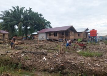 Delapan Bulan Pascabanjir, Warga Sekumur Masih Tunggu Kepastian Hunian Tetap