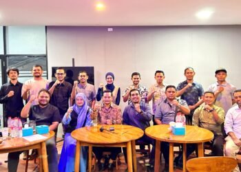 Tim Formatur Targetkan DPD Abpednas Aceh Dilantik Akhir Agustus