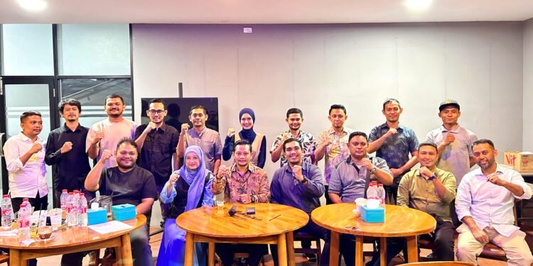 Tim Formatur Targetkan DPD Abpednas Aceh Dilantik Akhir Agustus