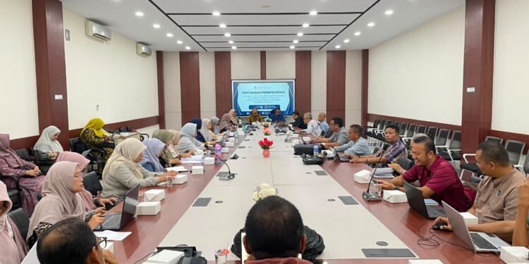 PPG FKIP USK Perkuat Kualitas Pendidikan Calon Guru