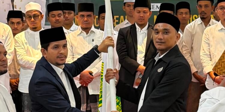 Pengurus Cabang Rabithah Thaliban Aceh Kabupaten Pidie Periode 2024–2028 Resmi Dilantik