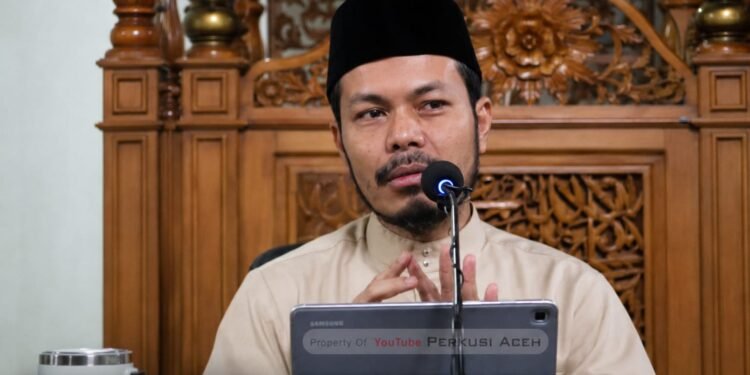 Ustadz Masrul Aidi Usulkan Penyesuaian Jam Kerja ASN Aceh, Nilai Waktu Bersama Keluarga Perlu Diperkuat