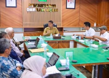 Sekda Aceh Sambut Rencana Investasi Pabrik Metanol di Lhokseumawe