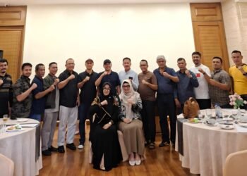 Sayuti Abubakar Calon Kuat Ketua DPD Demokrat Aceh, 20 DPC Nyatakan Dukungan