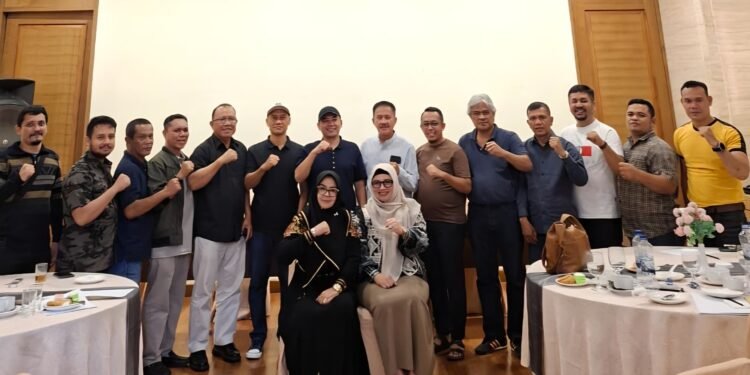 Sayuti Abubakar Calon Kuat Ketua DPD Demokrat Aceh, 20 DPC Nyatakan Dukungan