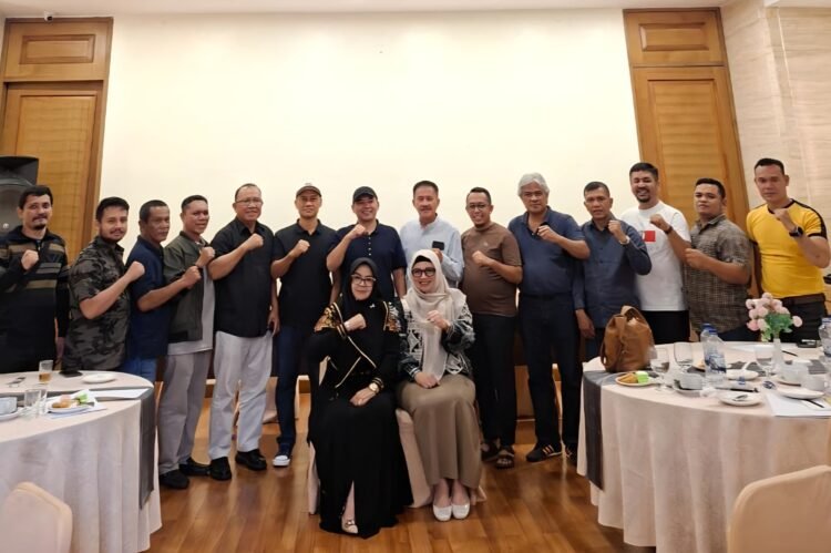 Sayuti Abubakar Calon Kuat Ketua DPD Demokrat Aceh, 20 DPC Nyatakan Dukungan