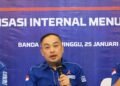 Zainal: Surat Terbuka Bukan Mekanisme Resmi Musda Partai Demokrat