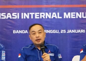 Zainal: Surat Terbuka Bukan Mekanisme Resmi Musda Partai Demokrat