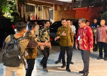 Gubernur Aceh Hadiri Raker APPSI, Perkuat Sinergi Pusat dan Daerah