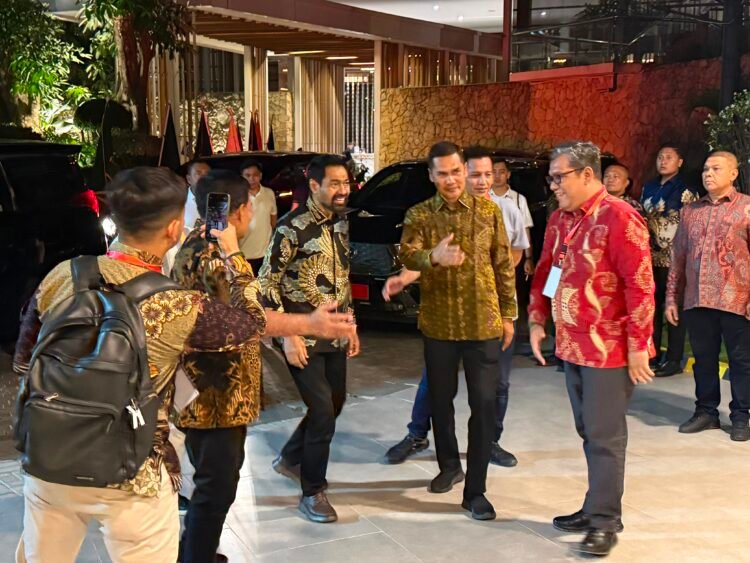 Gubernur Aceh Hadiri Raker APPSI, Perkuat Sinergi Pusat dan Daerah