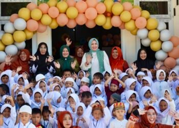 Kak Na: MPLS Sarana agar Anak Gemar Bersekolah