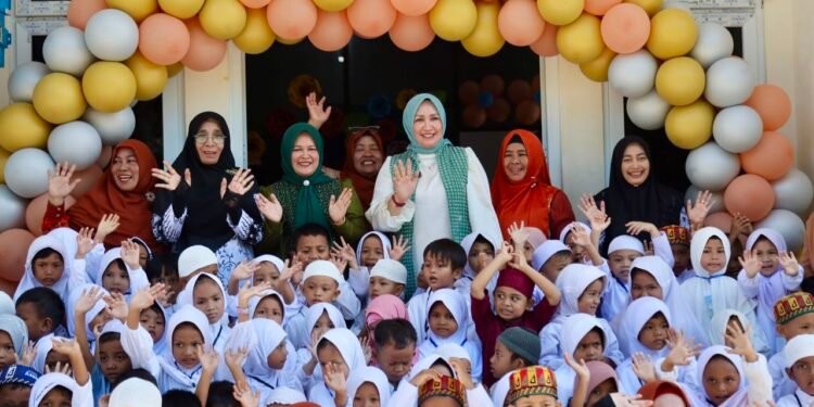 Kak Na: MPLS Sarana agar Anak Gemar Bersekolah