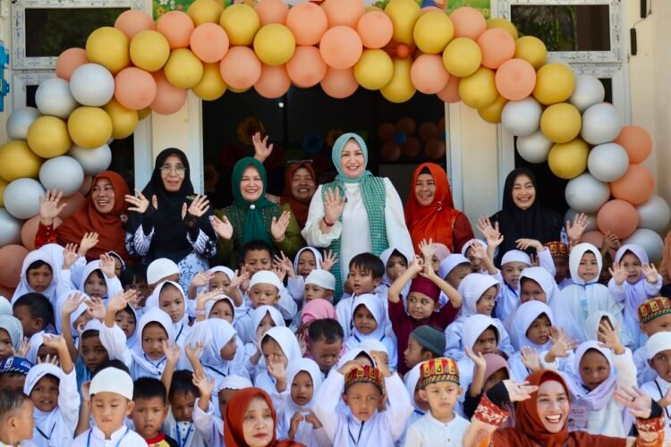 Kak Na: MPLS Sarana agar Anak Gemar Bersekolah
