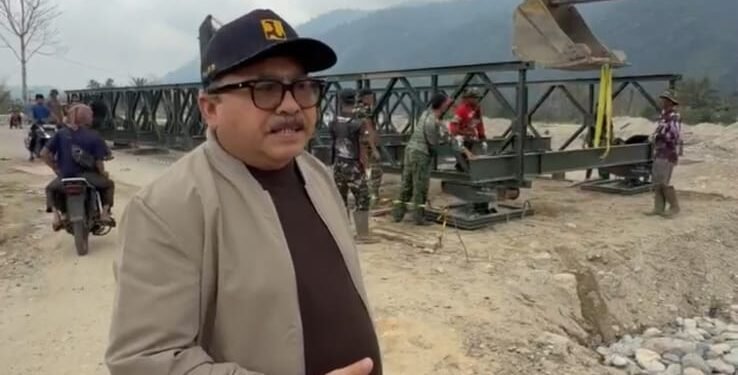 Pasca Bencana Hidrometeorologi, Pemerintah Aceh Pacu Pemulihan Akses Kawasan Lokop