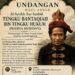 Doa dan Zikir Bersama Warnai Haul ke-27 Teungku Bantaqiyah di Beutong Ateuh