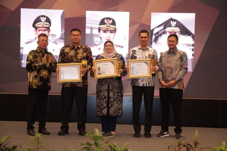 Pemerintah Aceh Raih Tiga Penghargaan pada Forum Pemred Multimedia Award 2026