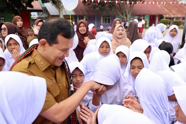 Wagub Aceh: Empat Pelajar Penerima Beasiswa ke Tiongkok Disiapkan Menggerakkan Hilirisasi