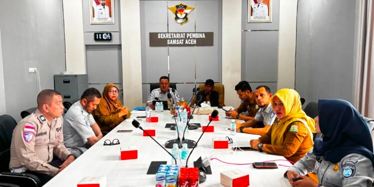 Samsat Banda Aceh Imbau Warga Urus Pajak Kendaraan Tanpa Calo, Pelayanan Resmi Dipastikan Gratis