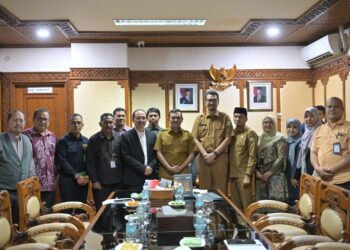 Wagub Fadhlullah Dorong Penguatan SDM dan Kolaborasi dengan Perguruan Tinggi Swasta