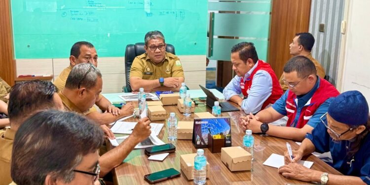 Pemerintah Aceh Ambil Langkah Strategis Jamin Ketersediaan BBM Bersubsidi dan LPG 3 Kg