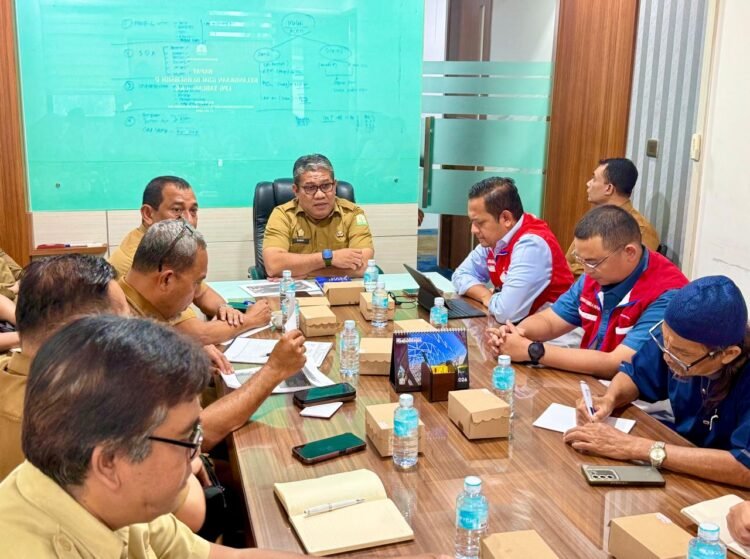 Pemerintah Aceh Ambil Langkah Strategis Jamin Ketersediaan BBM Bersubsidi dan LPG 3 Kg