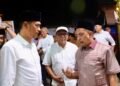 Sekda Aceh Takziah ke Rumah Duka Pimred Harian Serambi Indonesia