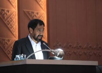 Gubernur Aceh Sampaikan Raqan Pertanggungjawaban Pelaksanaan APBA 2025 ke DPRA