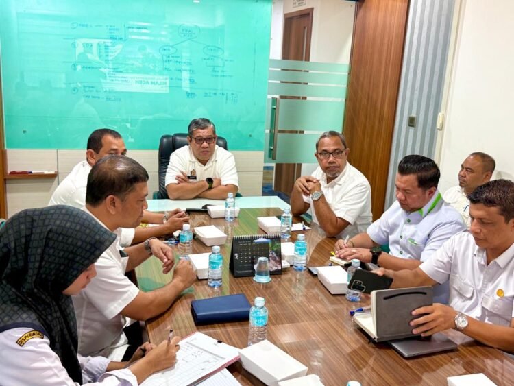 Dorong Sistem Resi Gudang, Pemerintah Aceh Percepat Hilirisasi Nilam