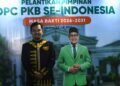 Ketua DPC PKB Subulussalam Asmardin: Pelantikan Akbar Pengurus DPC se-Indonesia Jadi Energi Baru Menuju Kemenangan PKB Subulussalam