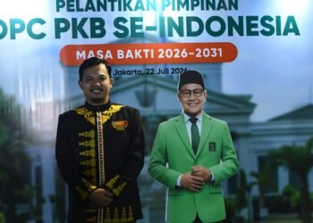 Ketua DPC PKB Subulussalam Asmardin: Pelantikan Akbar Pengurus DPC se-Indonesia Jadi Energi Baru Menuju Kemenangan PKB Subulussalam