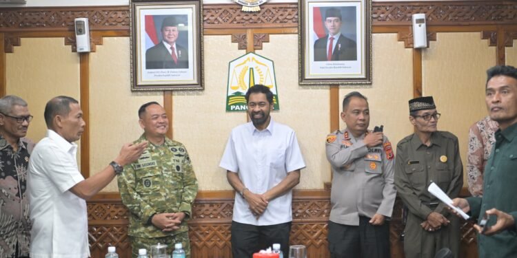 Sebaran LGBT di Aceh, Gubernur Mualem: Persoalan Serius, Harus Dicegah